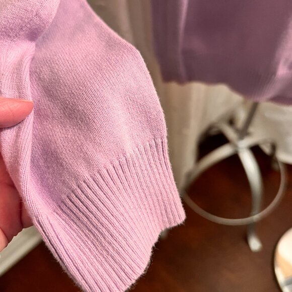 Northern Reflections Light Plum/Pink Mocknect - Picture 5 of 6